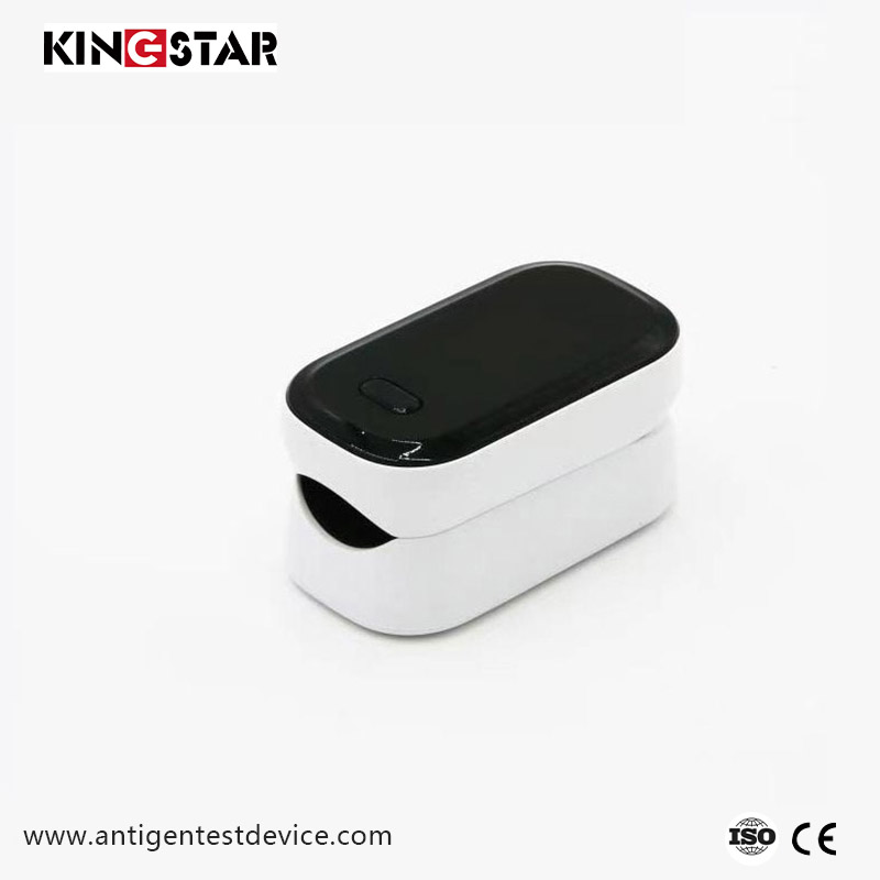 SPO2 Fingertip 펄스 산소 미터 소개