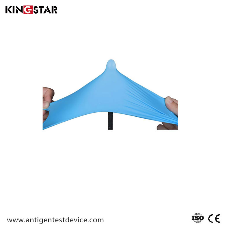 수술 절차에 파우더 프리 검사용 장갑이 필수적인 이유는 무엇입니까?